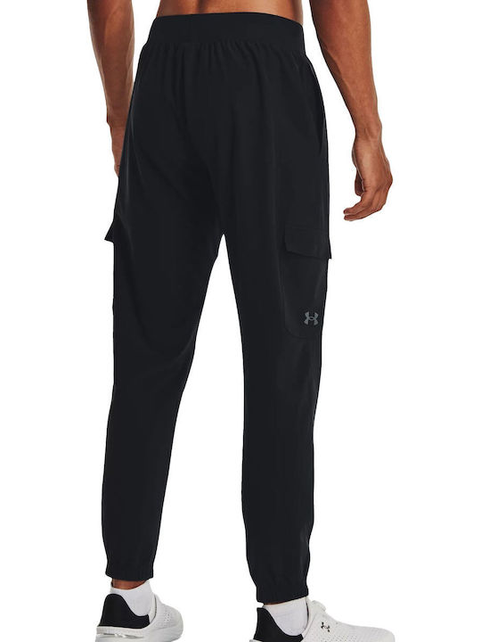 Under Armour Trousers Cargo Black
