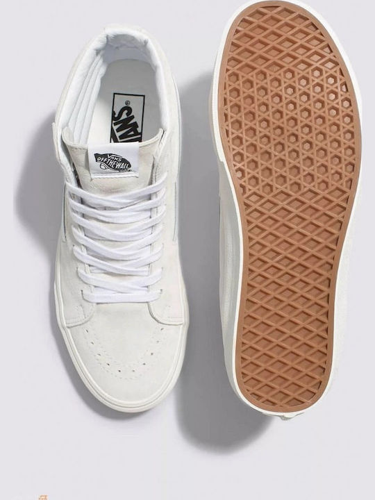 Sk8-hi Tip Botine Bej