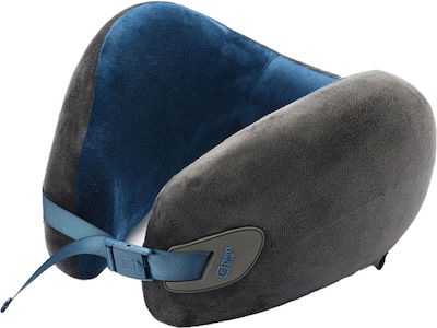 Travel Blue Travel Pillow Gray