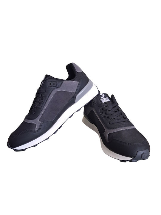 Migato Sneakers Black