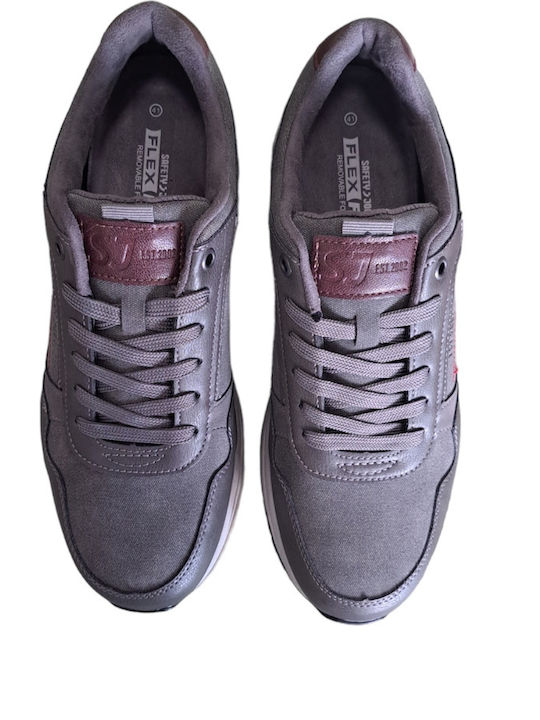 Migato Sneakers Gray