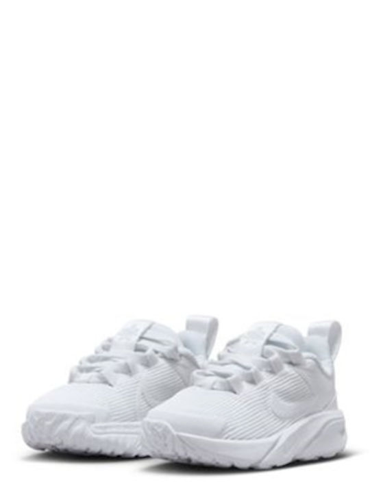 Star Runner Star Runner 4 Tdv Kids Sports Shoes Running with Laces White