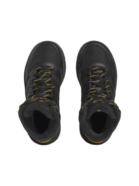 Adidas Αθλητικά Παιδικά Παπούτσια Running Μαύρα
