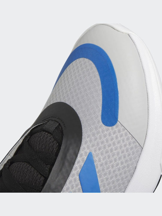Legends Basketball Shoes Gray