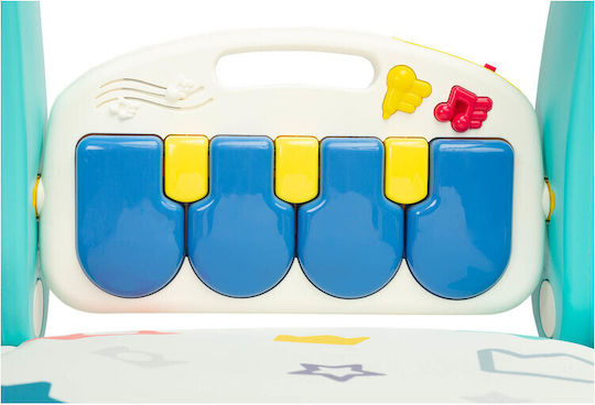 Toyz Für Neugeborene Mit Geräuschen Blau