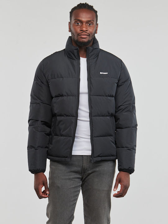Зимно Водоустойчиво Puffer Мъжко Черно