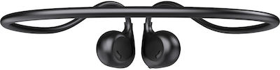 Firo Fi13 Business Air Conduction Bluetooth Handsfree Earphones Blacα