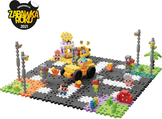 Marioinex Building Blocks for 3+ Years 280 Pieces