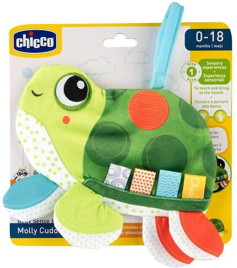 Chicco Κρεμαστό Παιχνίδι Καροτσιού Χελώνα για Νεογέννητα