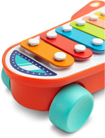 Toyz Musikinstrument mit Musik und Geräuschen für 18++ Monate