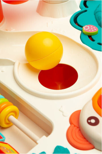 Toyz Τραπεζάκι Δραστηριοτήτων με Μουσική για 18+ Μηνών