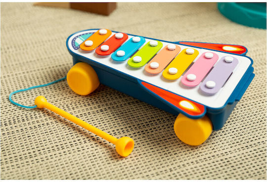 Toyz Musikinstrument mit Musik und Geräuschen für 18++ Monate