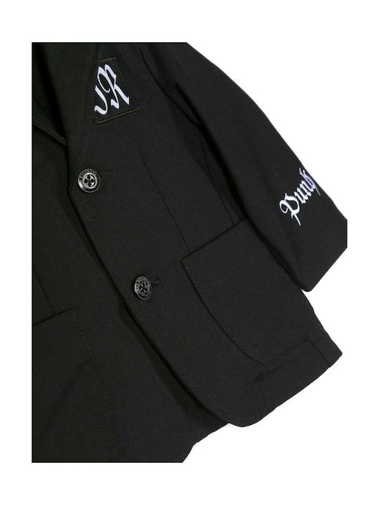 John Richmond Boys Blazer Black