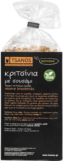 Tsanos Хлебни пръчици 120gr