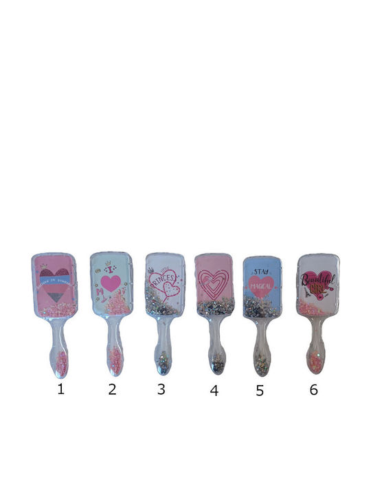 Ro-Ro Accessories Kids Hair Brush (Various Designs) 1pc