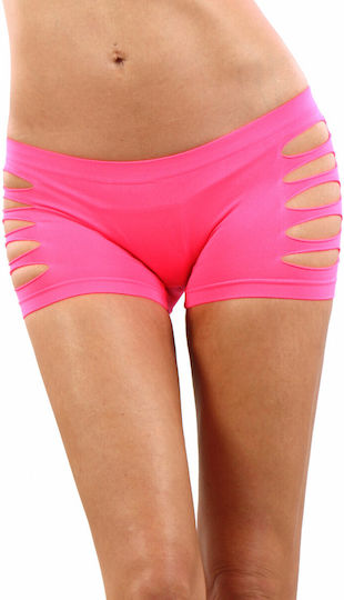 Soiemio Sexy Shorts Pink