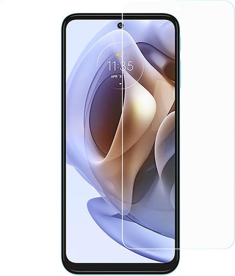 Gehärtetes Glas Moto G31 / G41