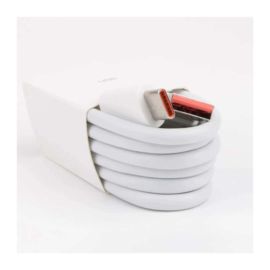 Xiaomi Φορτιστής με Θύρα USB-A και Καλώδιο USB-C 67W Λευκός (BHR6035EU)