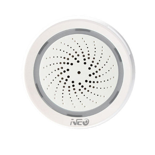 Hoco Ασύρματος Φορτιστής (Qi Pad) 15W Λευκός (CW40)