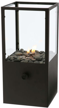 Cosi Dome Gas Lantern for Camping Black