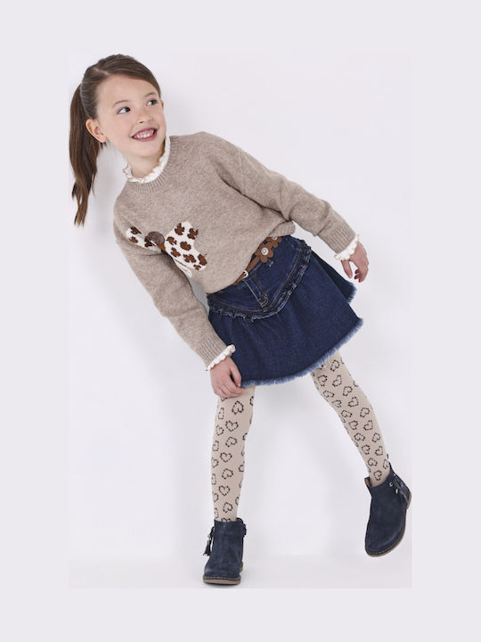 Mayoral Set Kids Tights Multicolored
