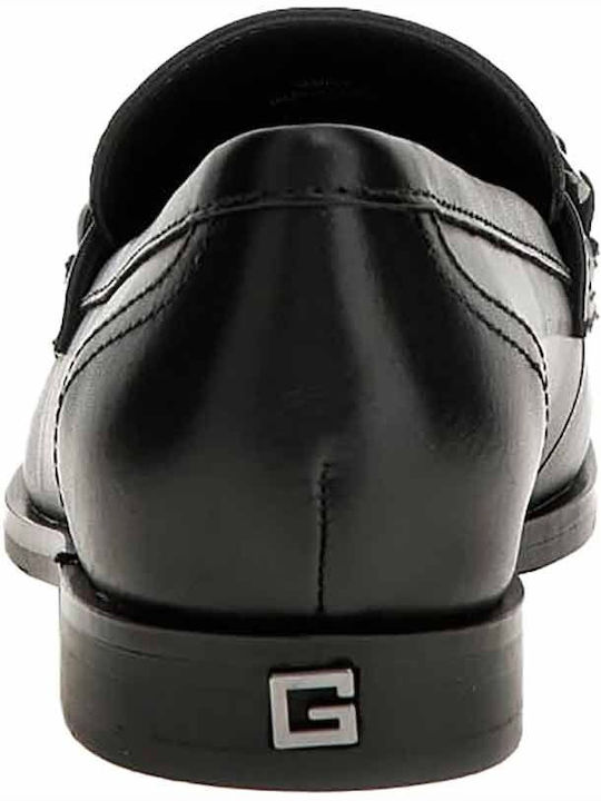 Guess Women's Moccasins in Black Color