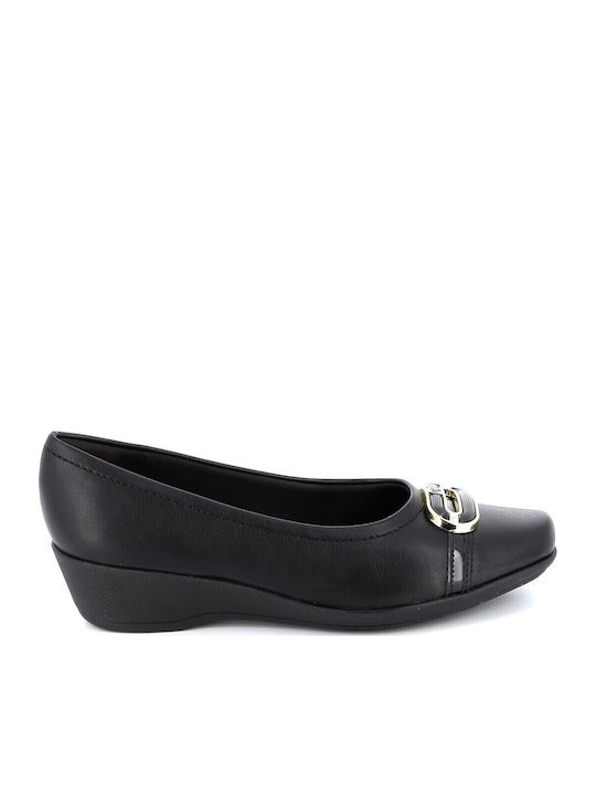 Anatomic Ballerinas Black
