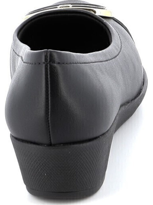 Anatomic Ballerinas Black