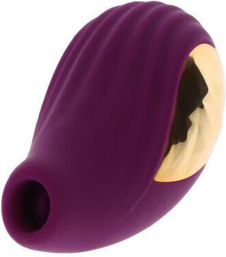 Xocoon Mini Κλειτοριδικός Δονητής 9.5cm Μωβ