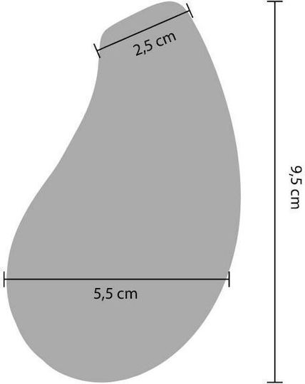 Xocoon Mini Κλειτοριδικός Δονητής 9.5cm Μωβ