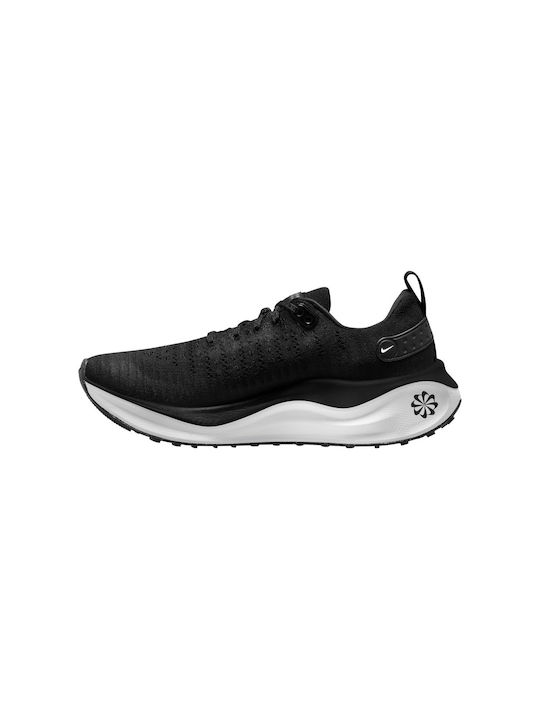 Nike InfinityRN 4 Дамски Running Черно