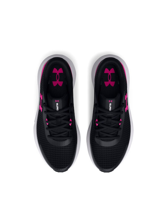 Surge 3 Sport Shoes Running Black