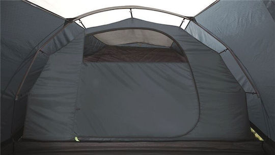 Outwell Earth 2 Camping Tent Tunnel Blue with Double Cloth for 2 People 310x150x110cm
