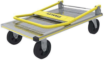 Stanley Platform Trolley Foldable for Weight Load up to 250kg