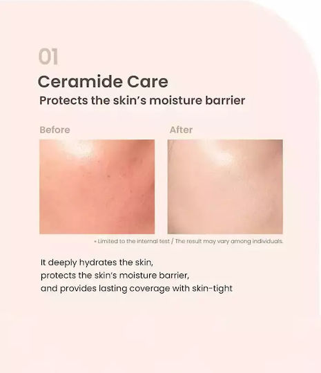 Heimish Moringa Ceramide BB- 23N Light Medium Creme Gesicht Tag mit SPF30 30ml