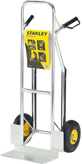 Stanley Καρότσι Μεταφοράς για Φορτίο Βάρους έως 200kg