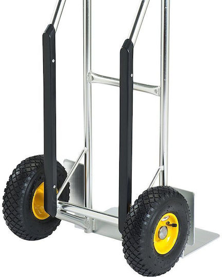 Stanley Καρότσι Μεταφοράς για Φορτίο Βάρους έως 200kg