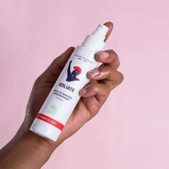 Goliate Massageöl 100ml