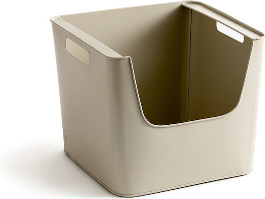 Am.Pm Storage Basket Brown 37x37x31cm 1pcs
