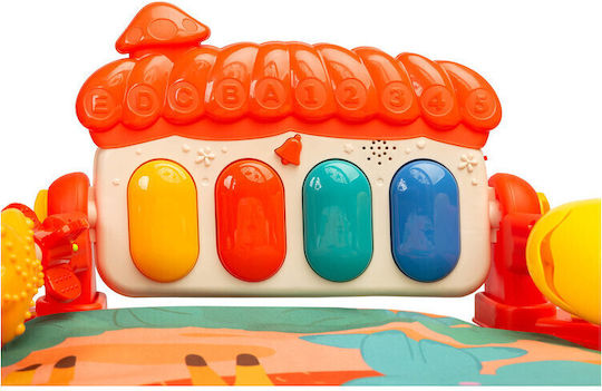 Toyz Активна Гимнастика За Новородени Toyz-9203