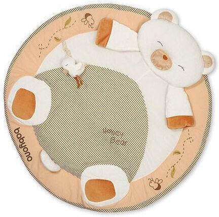 Babyono Activity Playmat Multicolour for 0+ months