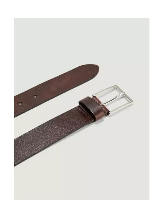 S.Oliver Men's Belt Brown