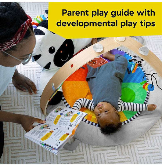 Baby Einstein Γυμναστήριο Δραστηριοτήτων για Νεογέννητα