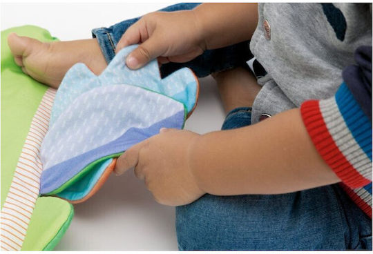 Chicco Water Mat Sensory Crocodile Χαλάκι Δραστηριοτήτων για Νεογέννητα