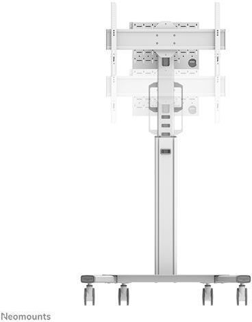 Neomounts FL50S-825WH1 Βάση Τηλεόρασης Τοίχου έως 75" και 70kg