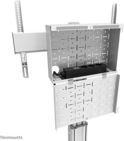 Neomounts FL50S-825WH1 Βάση Τηλεόρασης Τοίχου έως 75" και 70kg