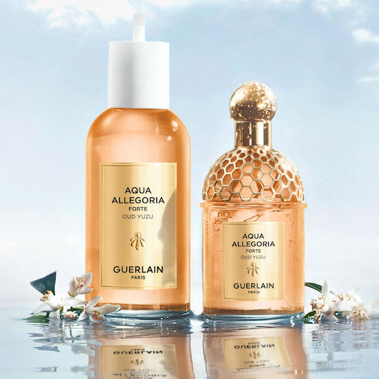 Guerlain Aqua Allegoria Forte Oud Yuzu Парфюмна вода Пълнител 200мл