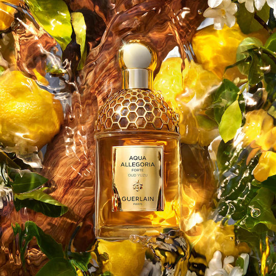 Guerlain Aqua Allegoria Forte Oud Yuzu Eau de Parfum 125ml