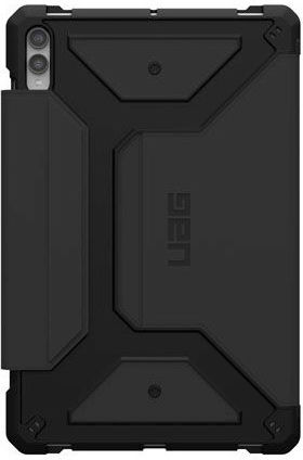 UAG Metropolis SE Flip Cover Ανθεκτική Μαύρη (Galaxy Tab S9+)