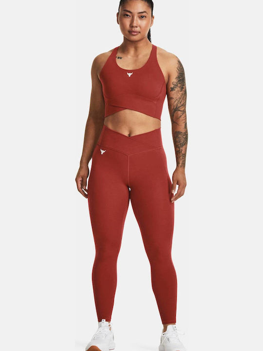 Femei Atletic Sutien sport Roșu